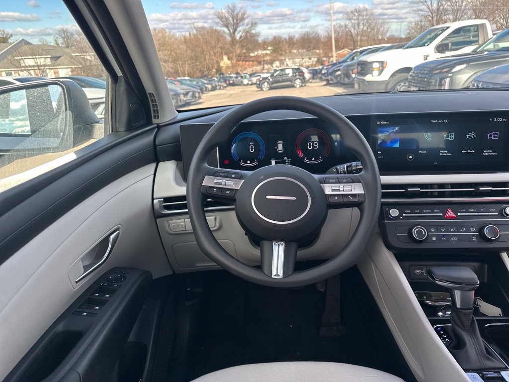 Certified 2026 Hyundai Tucson SE AWD/4WD image 19