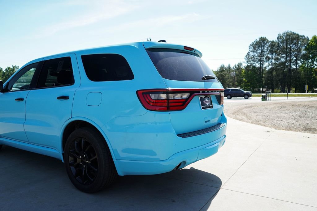 Used 2017 Dodge Durango R/T w/ Trailer Tow Group IV RWD image 21