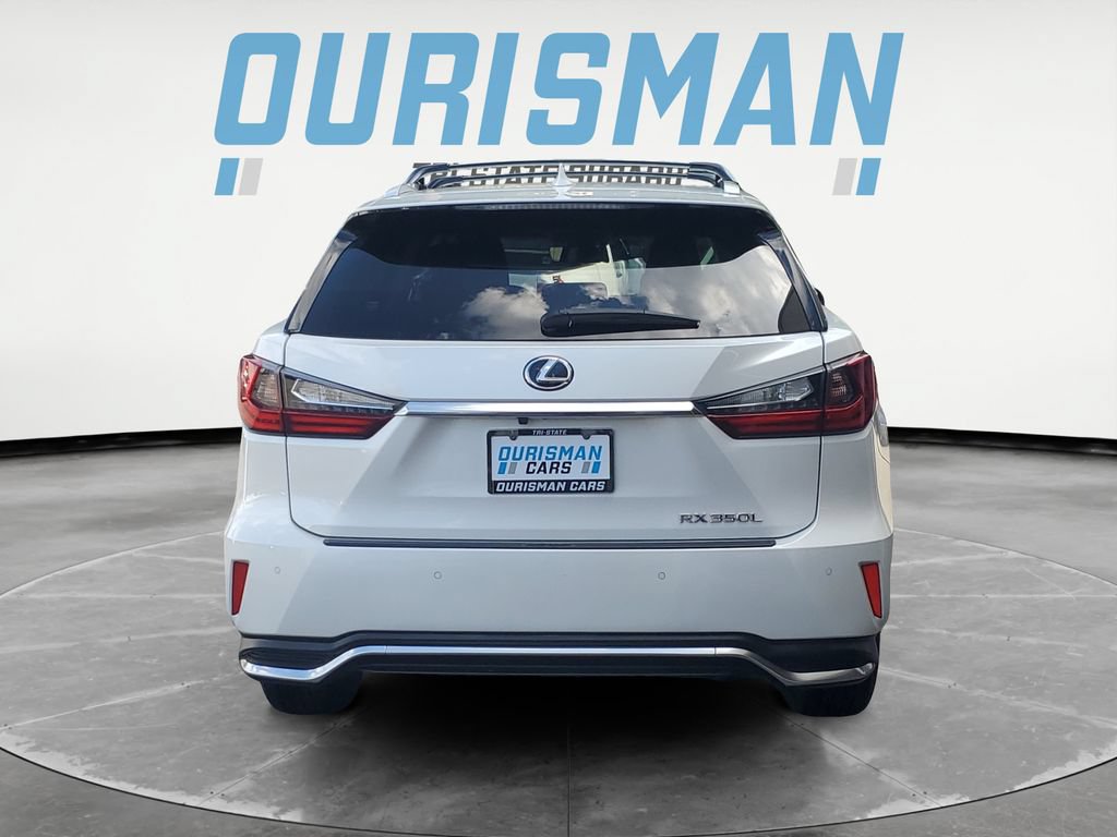 Used 2018 Lexus RX 350L AWD image 5