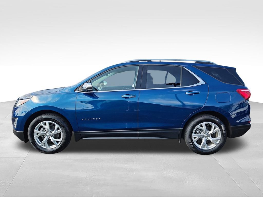 Used 2021 Chevrolet Equinox Premier FWD image 2