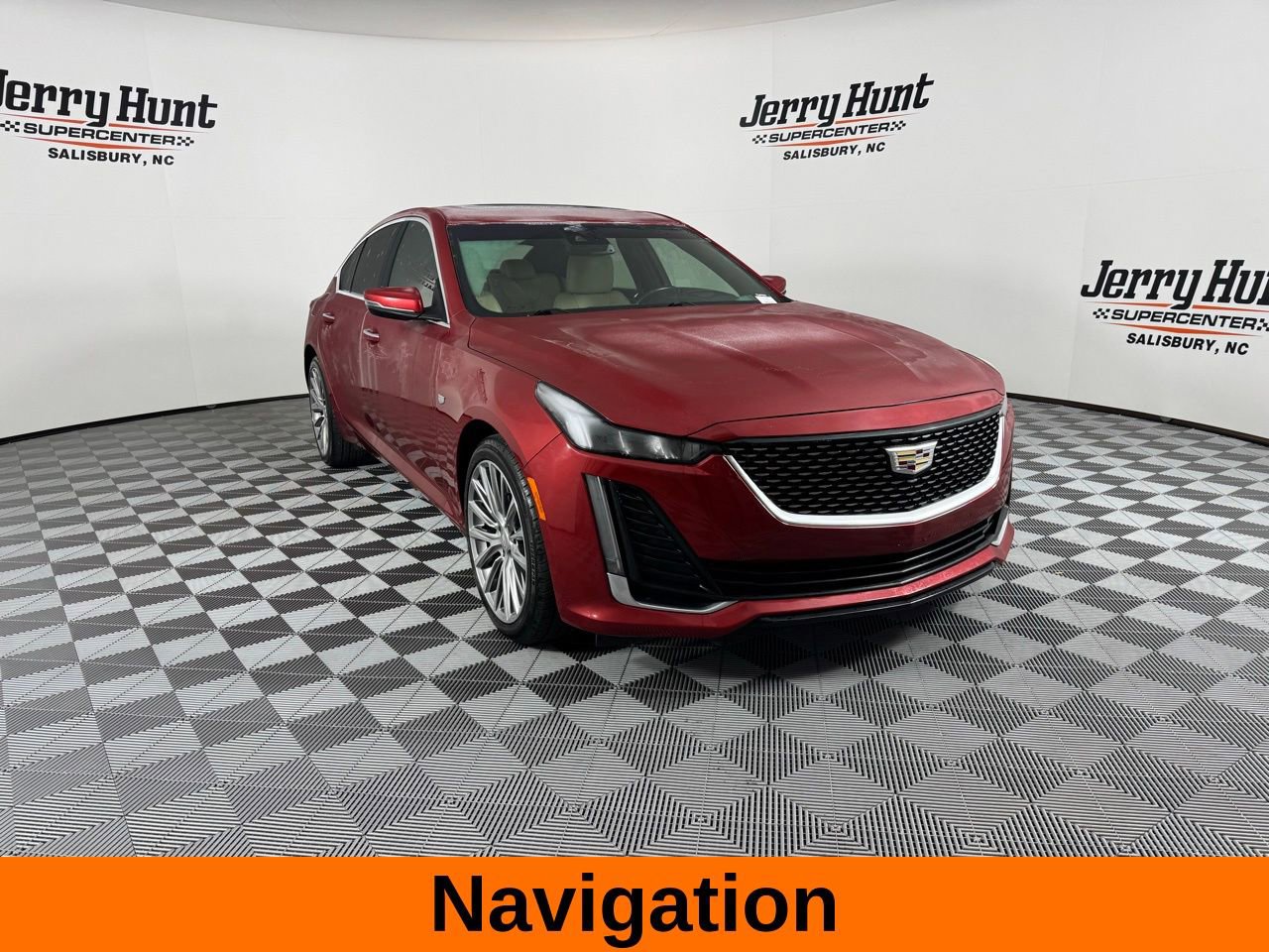 Used 2020 Cadillac CT5 Premium Luxury image 6