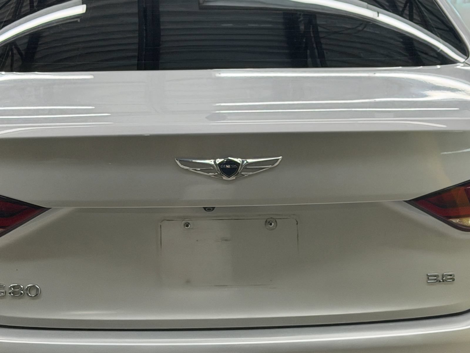 Used 2018 Genesis G80 3.8 w/ Option Group 02 RWD image 11
