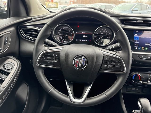 Used 2023 Buick Encore GX Preferred w/ Cold Weather Comfort Package image 24