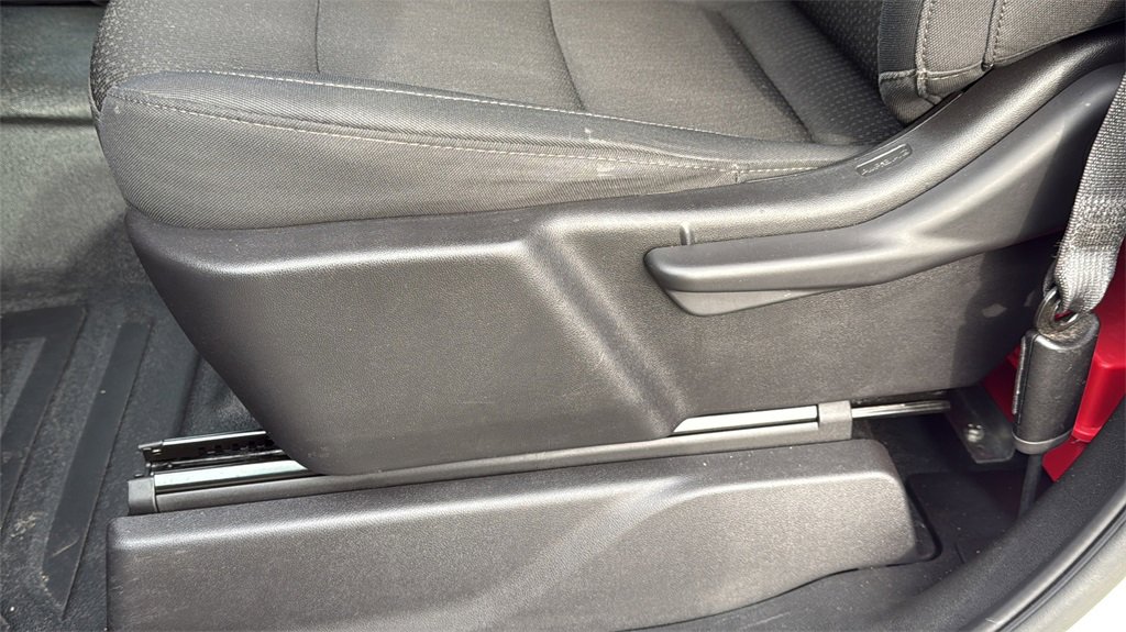 Used 2024 Chevrolet Silverado 1500 W/T w/ WT Fleet Convenience Package image 11