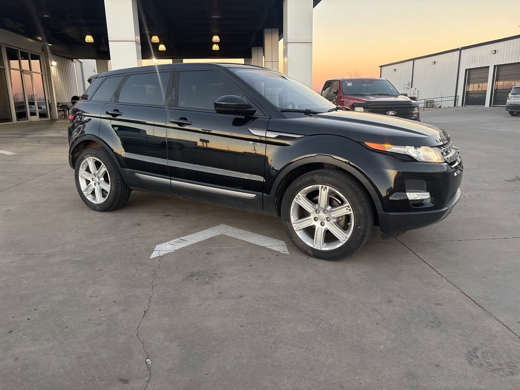 Used 2015 Land Rover Range Rover Evoque Pure Plus image 8
