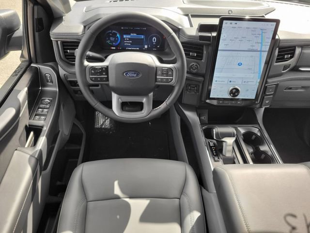 New 2025 Ford F150 Lightning Flash image 12