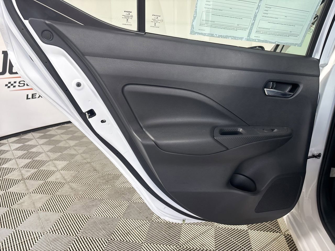 Used 2025 Nissan Versa SV FWD image 20