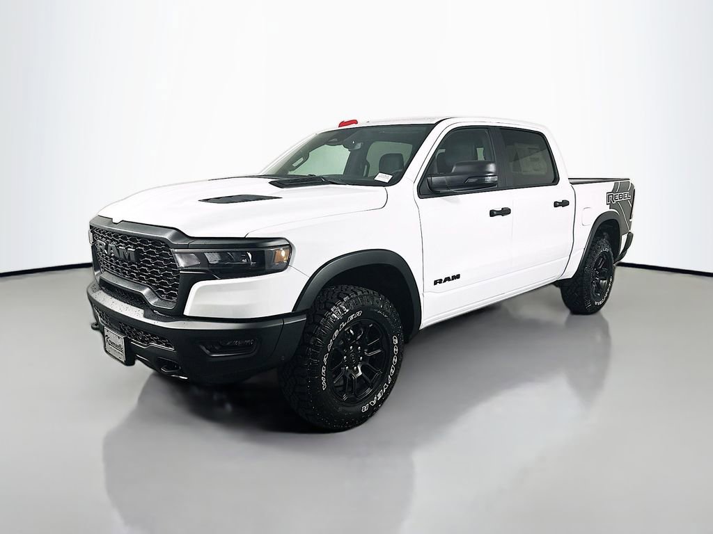 New 2026 RAM 1500 Rebel image 3