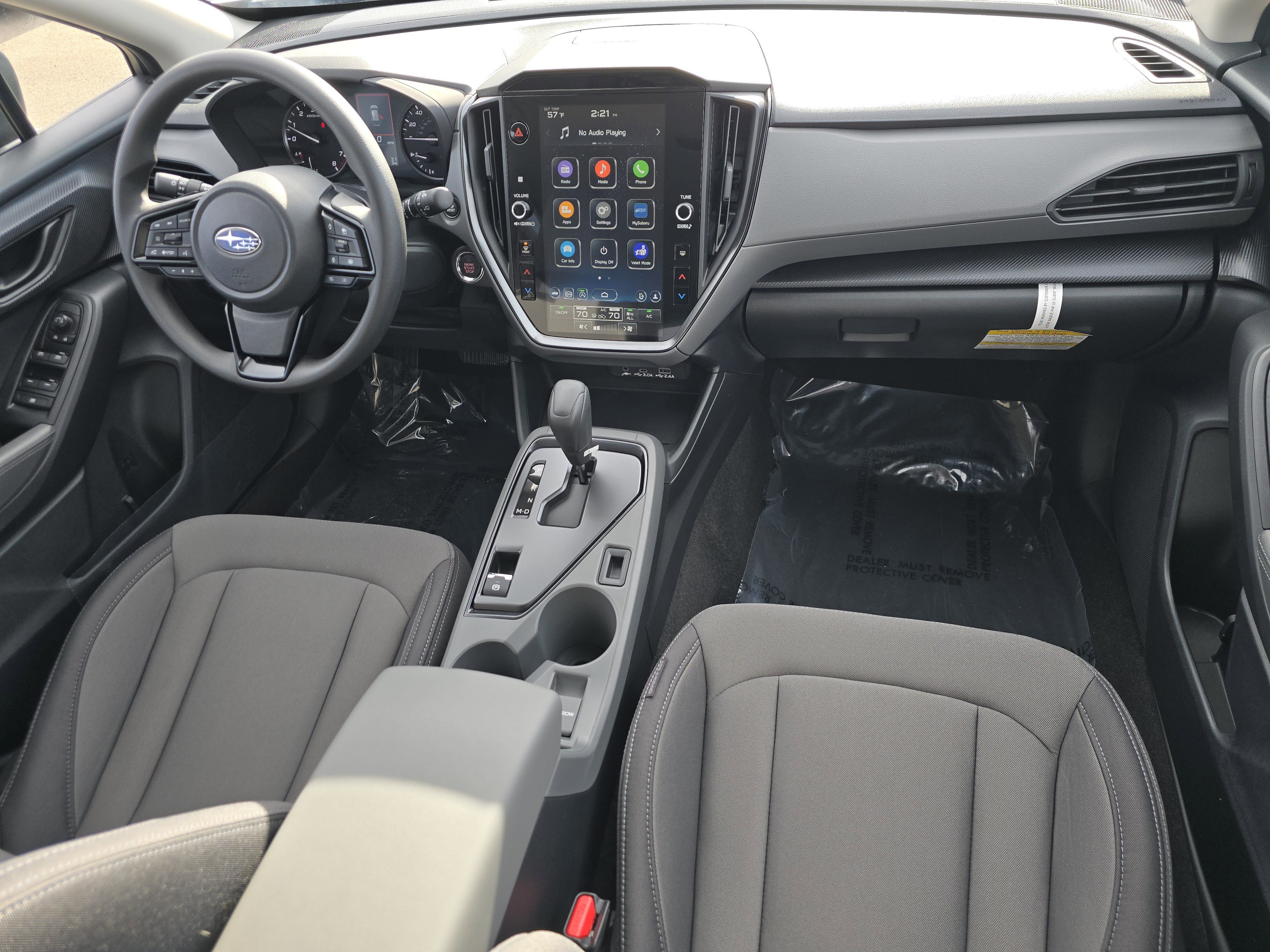 New 2026 Subaru Crosstrek 2.0i Premium image 15