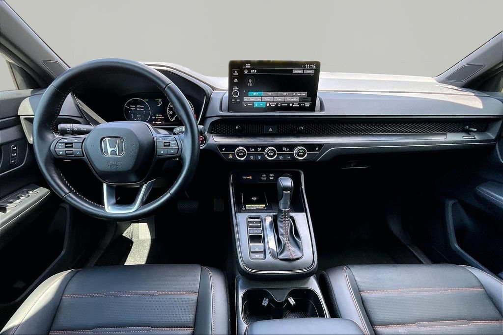 Certified 2025 Honda CR-V Sport-L image 7