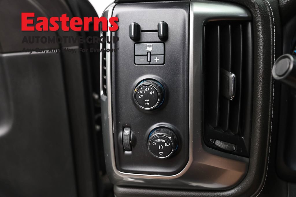 Used 2015 Chevrolet Silverado 1500 LTZ w/ LTZ Plus Package image 25