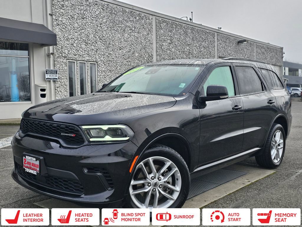 Used 2024 Dodge Durango GT AWD/4WD image 1