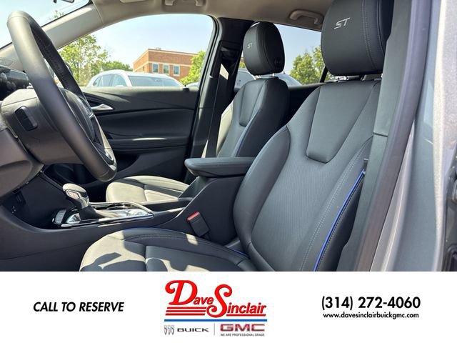 New 2026 Buick Encore GX Sport Touring w/ Comfort Package FWD image 11