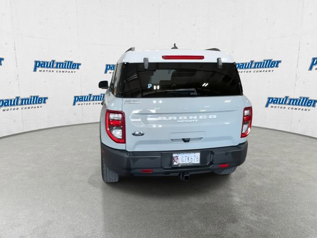 Used 2023 Ford Bronco Sport Heritage w/ Heritage Convenience Package AWD/4WD image 9