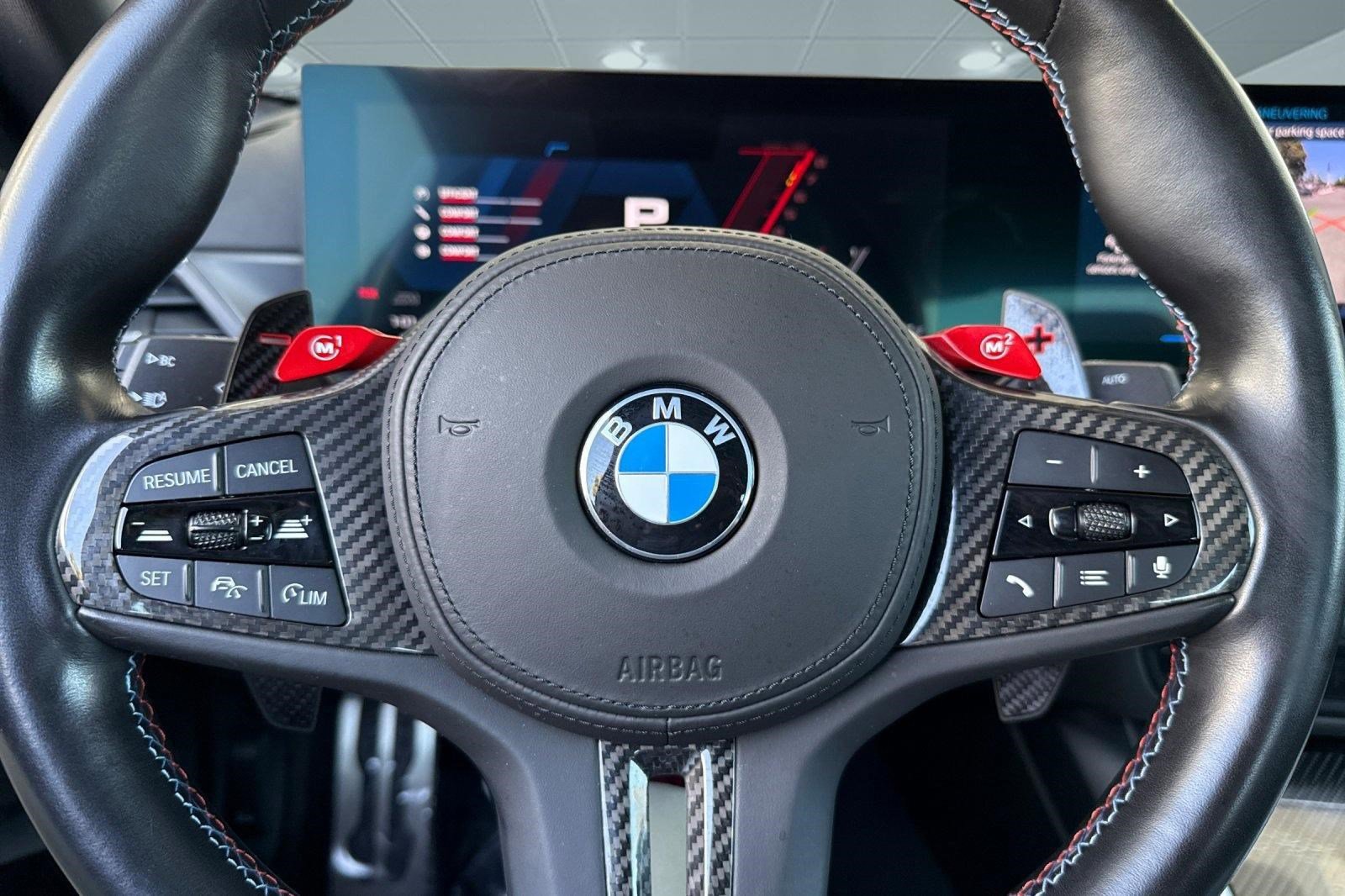 Used 2024 BMW M2 w/ Lighting Package RWD image 15