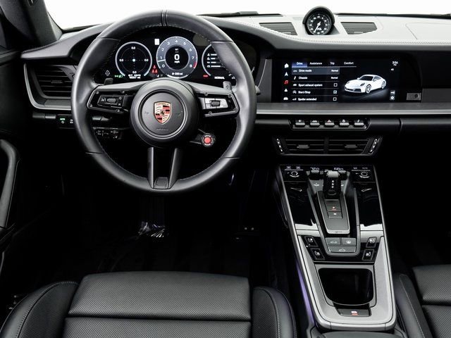 Certified 2025 Porsche 911 Carrera image 18