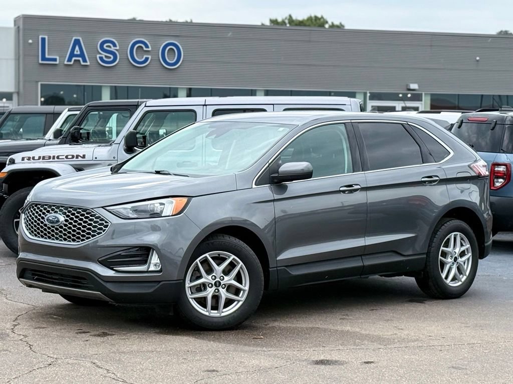 Certified 2024 Ford Edge SEL w/ Convenience Package