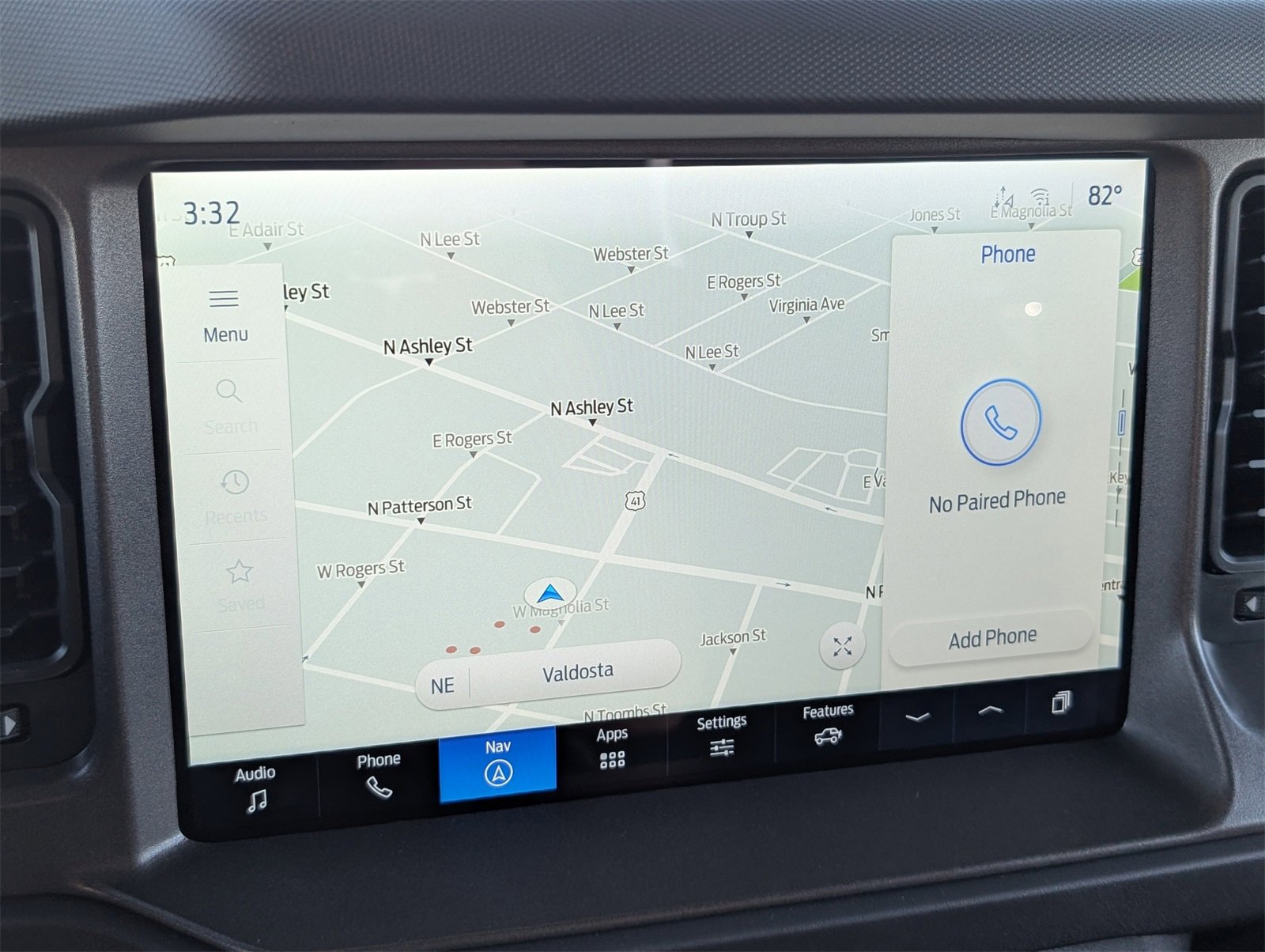 New 2025 Ford Bronco Big Bend image 16