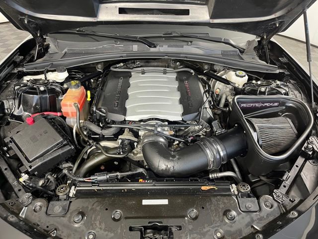 Used 2022 Chevrolet Camaro LT w/ RS Package RWD image 36