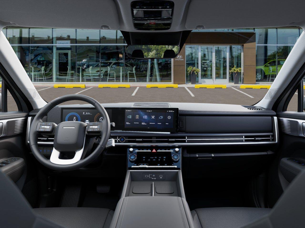 New 2026 Hyundai Santa Fe SE FWD image 11