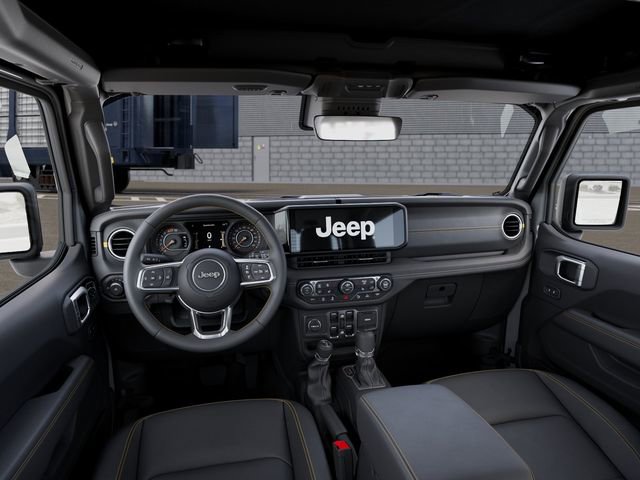 New 2026 Jeep Wrangler Sahara image 14
