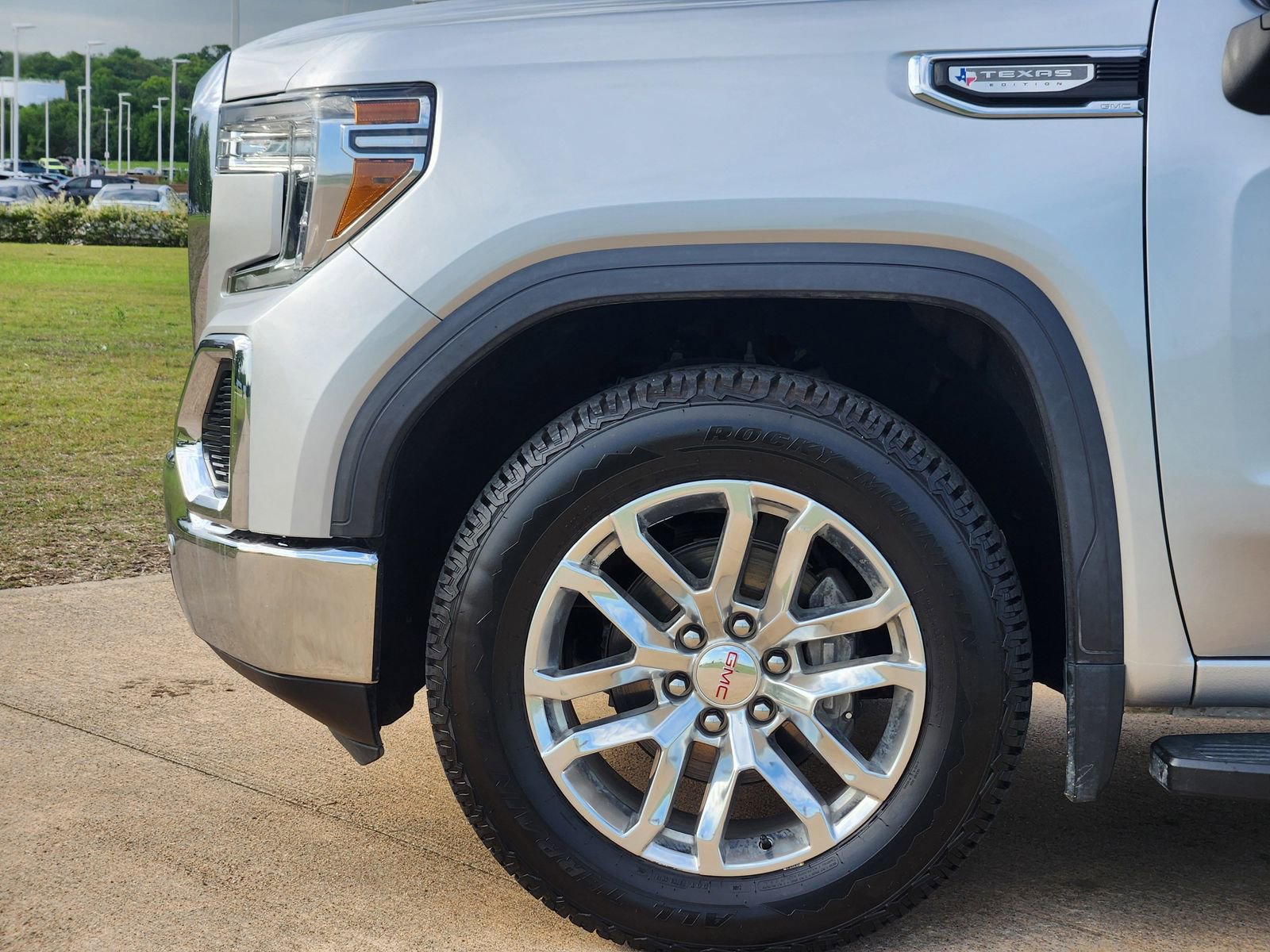 Used 2020 GMC Sierra 1500 SLT AWD/4WD image 13