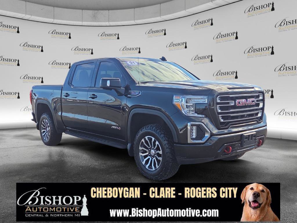Used 2021 GMC Sierra 1500 AT4 w/ AT4 Premium Package image 25
