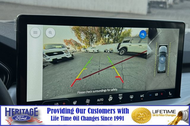 New 2024 Ford Escape SE w/ PHEV Premium Package FWD image 17