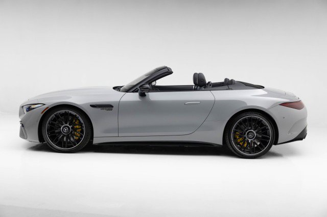 Used 2022 Mercedes-Benz SL 63 AMG 4MATIC image 13