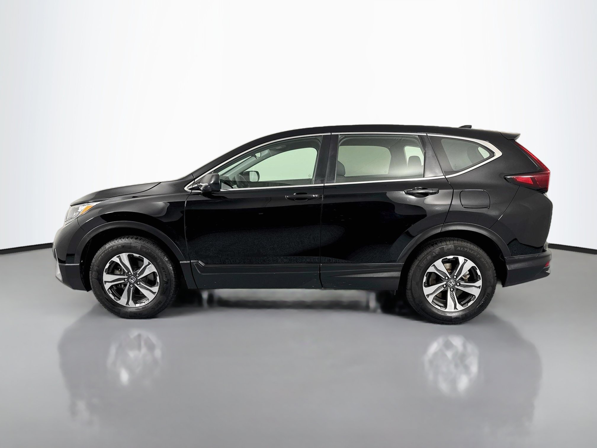 Certified 2020 Honda CR-V LX image 8