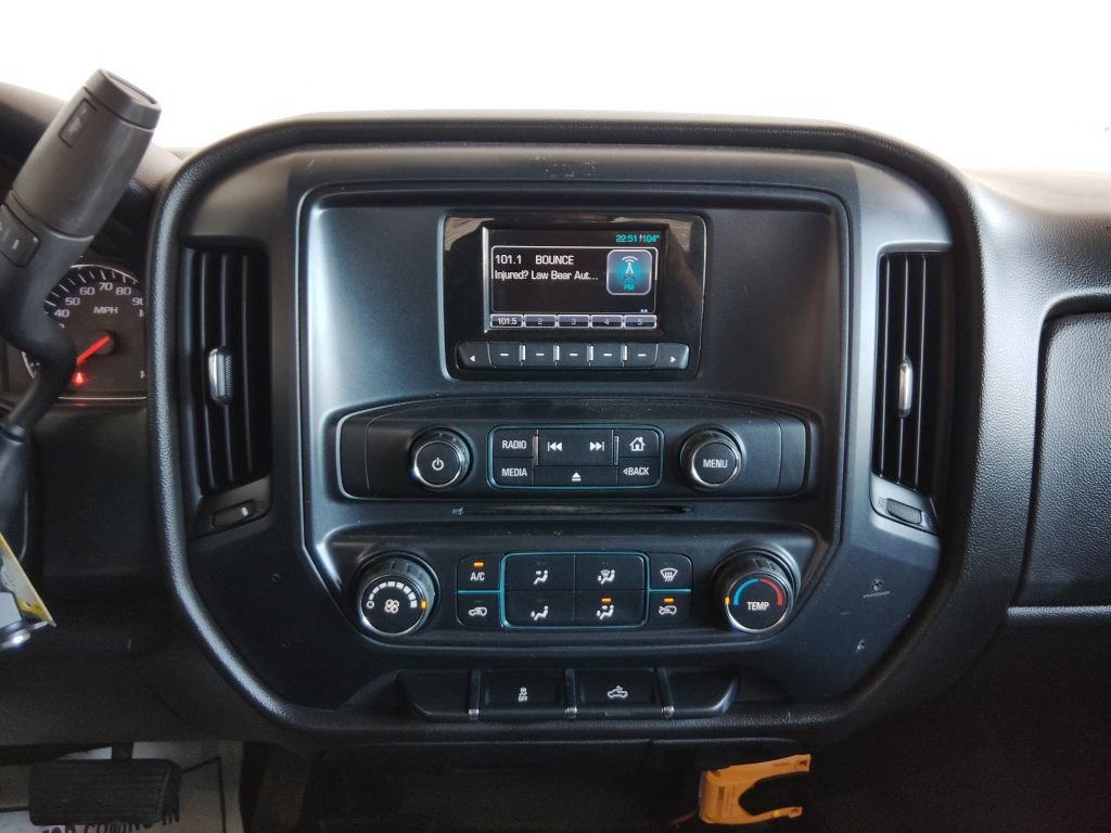 Used 2015 Chevrolet Silverado 3500 W/T AWD/4WD image 27