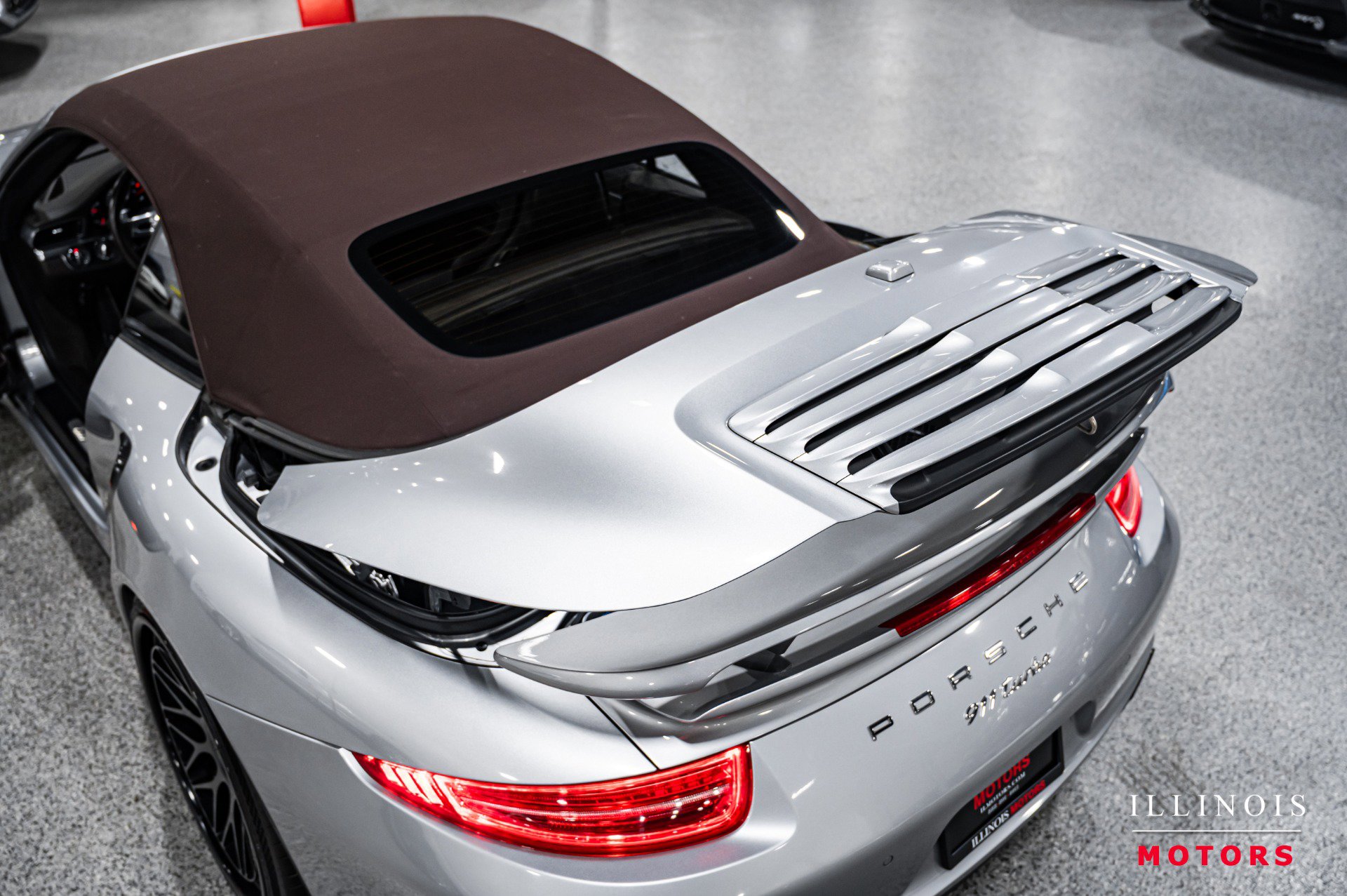 Used 2014 Porsche 911 Turbo image 32