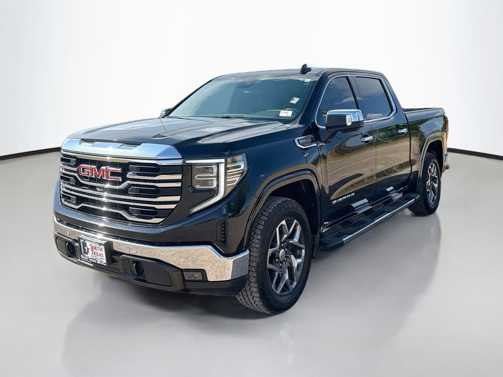 Used 2026 GMC Sierra 1500 SLT AWD/4WD image 3