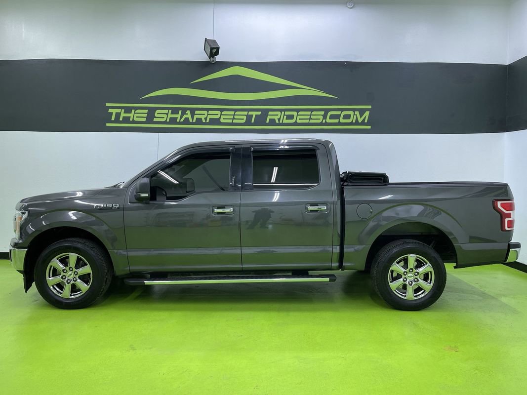 Used 2020 Ford F150 XLT w/ Equipment Group 302A Luxury image 6