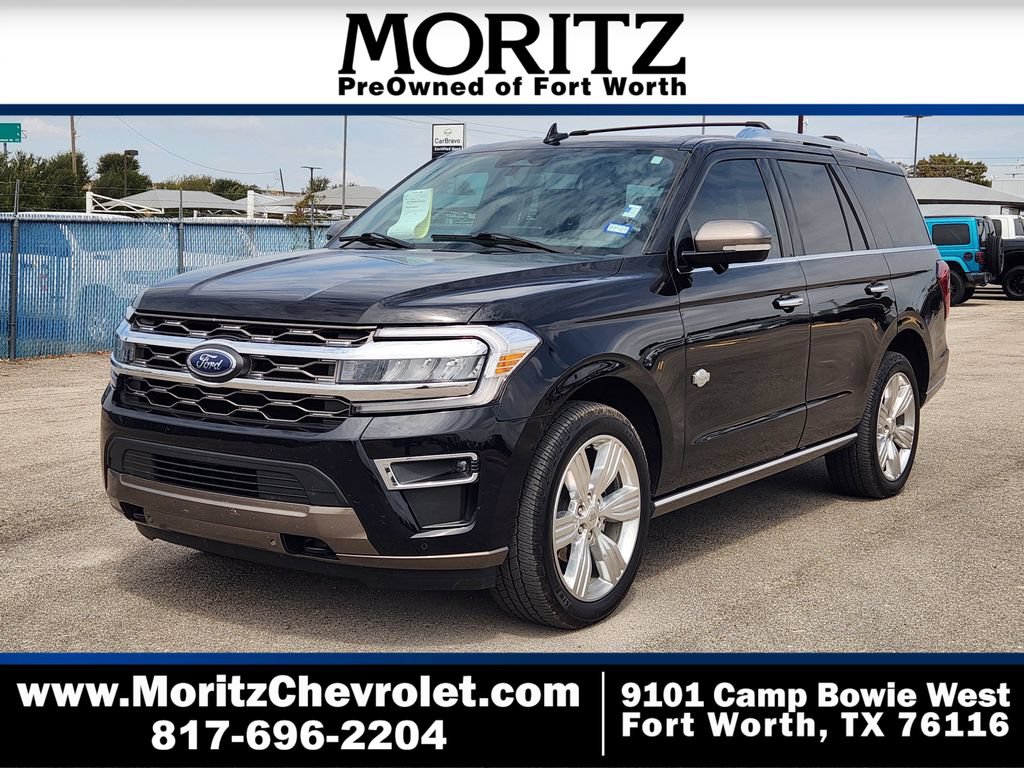 Used 2023 Ford Expedition King Ranch