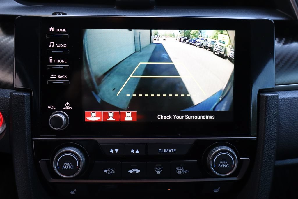 Used 2019 Honda Civic Si image 9