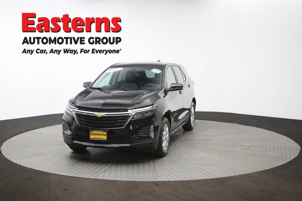 Used 2023 Chevrolet Equinox LT image 54