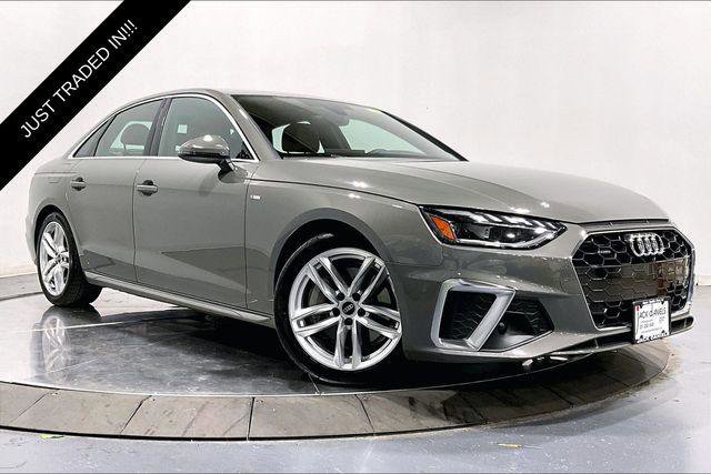 Certified 2023 Audi A4 2.0T Premium w/ Convenience Package AWD/4WD image 5