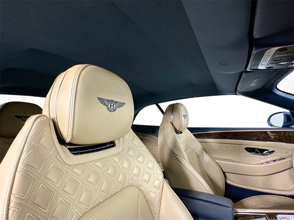 Used 2022 Bentley Continental GT image 24