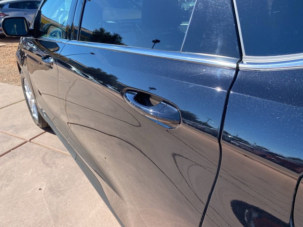 Certified 2023 Ford Edge SEL AWD/4WD image 15
