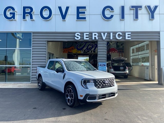 New 2025 Ford Maverick Lariat w/ 4K Tow Package