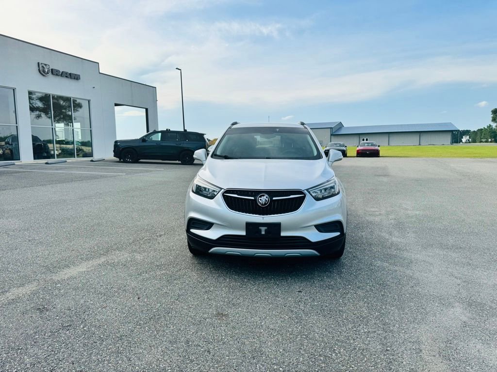 Used 2017 Buick Encore Preferred
