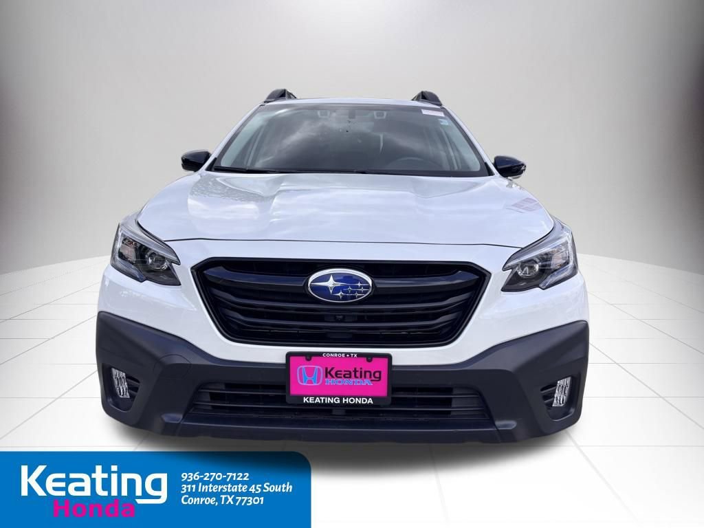 Used 2022 Subaru Outback Onyx Edition XT image 3