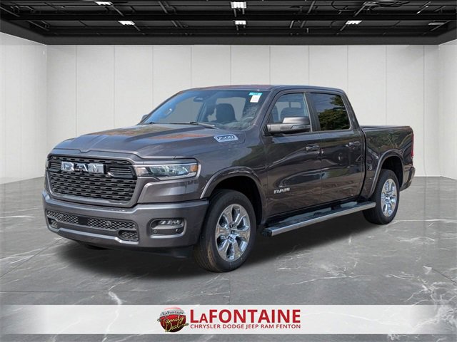 New 2026 RAM 1500 Big Horn image 1