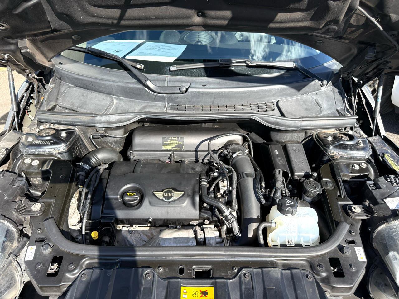 Used 2015 MINI Cooper Paceman S image 21