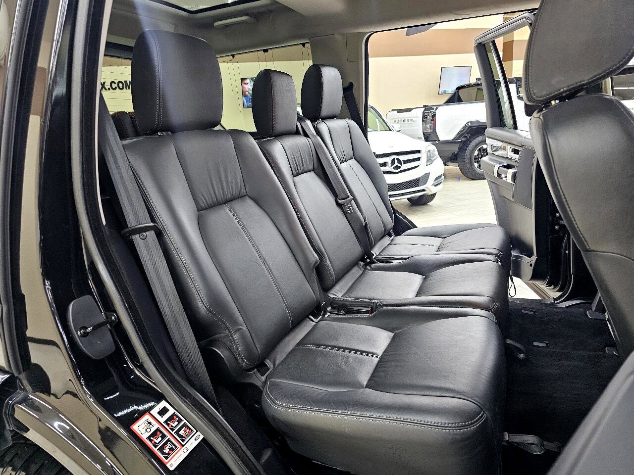 Used 2016 Land Rover LR4 HSE LUX image 22