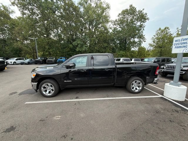 Used 2021 RAM 1500 Big Horn AWD/4WD image 6