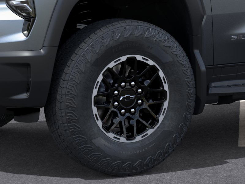New 2026 Chevrolet Silverado EV Trail Boss w/ Premium Package image 9