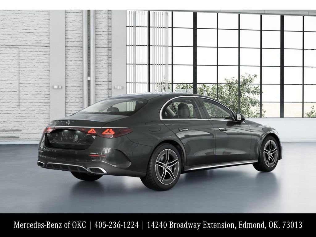 Used 2025 Mercedes-Benz E 350 Sedan image 21