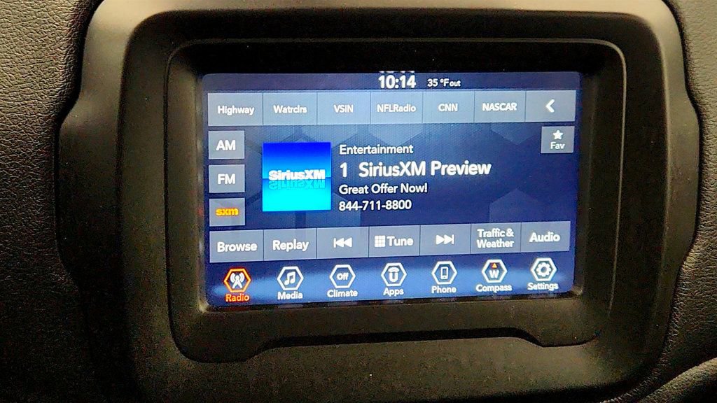 Used 2020 Jeep Renegade Latitude image 16